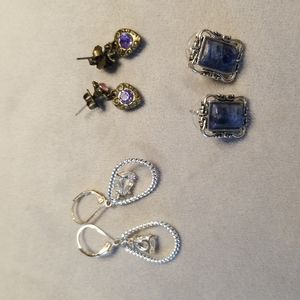 Bundle earings sets